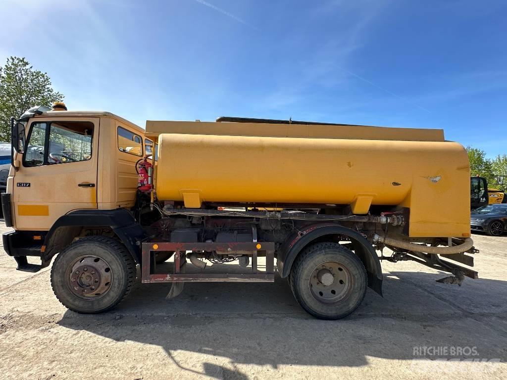 Mercedes-Benz 1317 Tankwagen