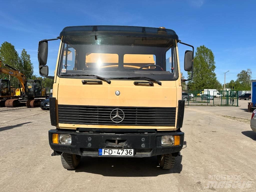 Mercedes-Benz 1317 Tankwagen