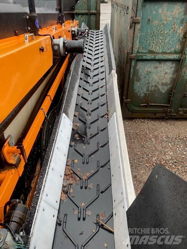 Doppstadt HS 800 Sieb- und Brechanlagen