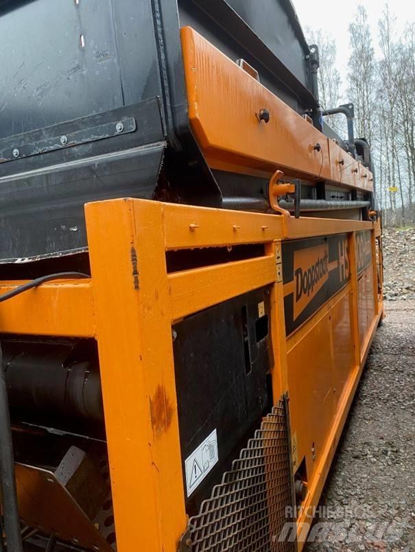 Doppstadt HS 800 Sieb- und Brechanlagen
