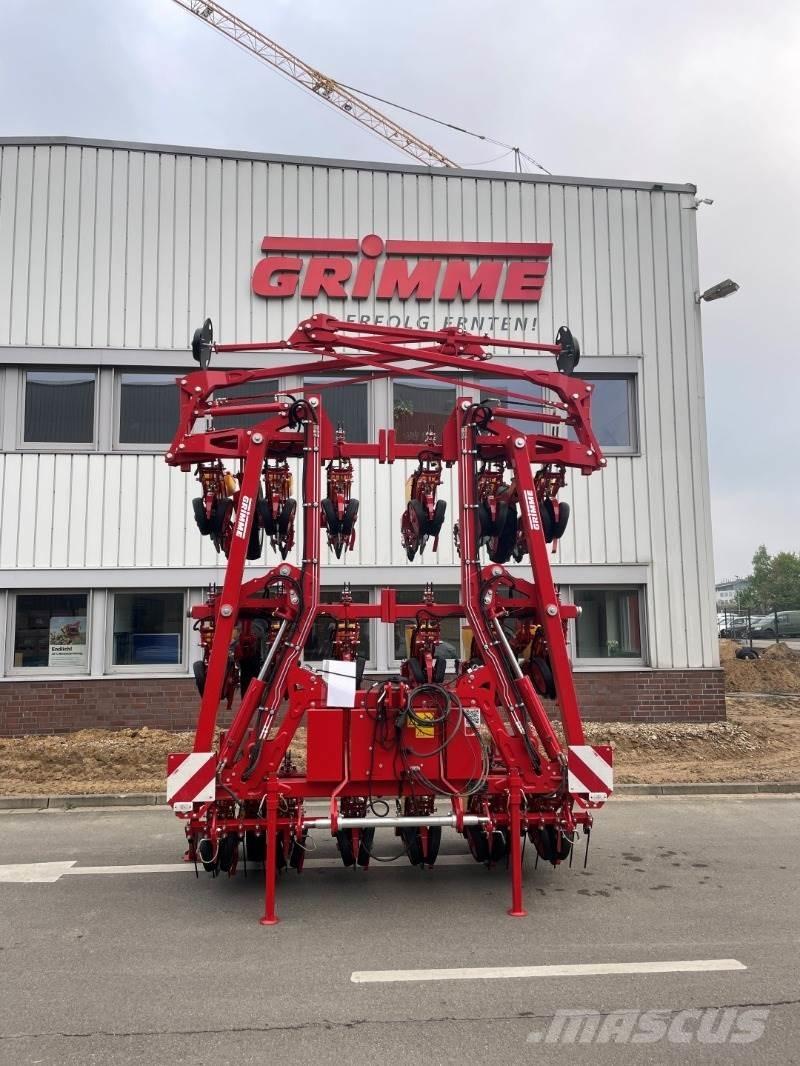 Grimme MATRIX 1800 Präzisionssaatmaschinen