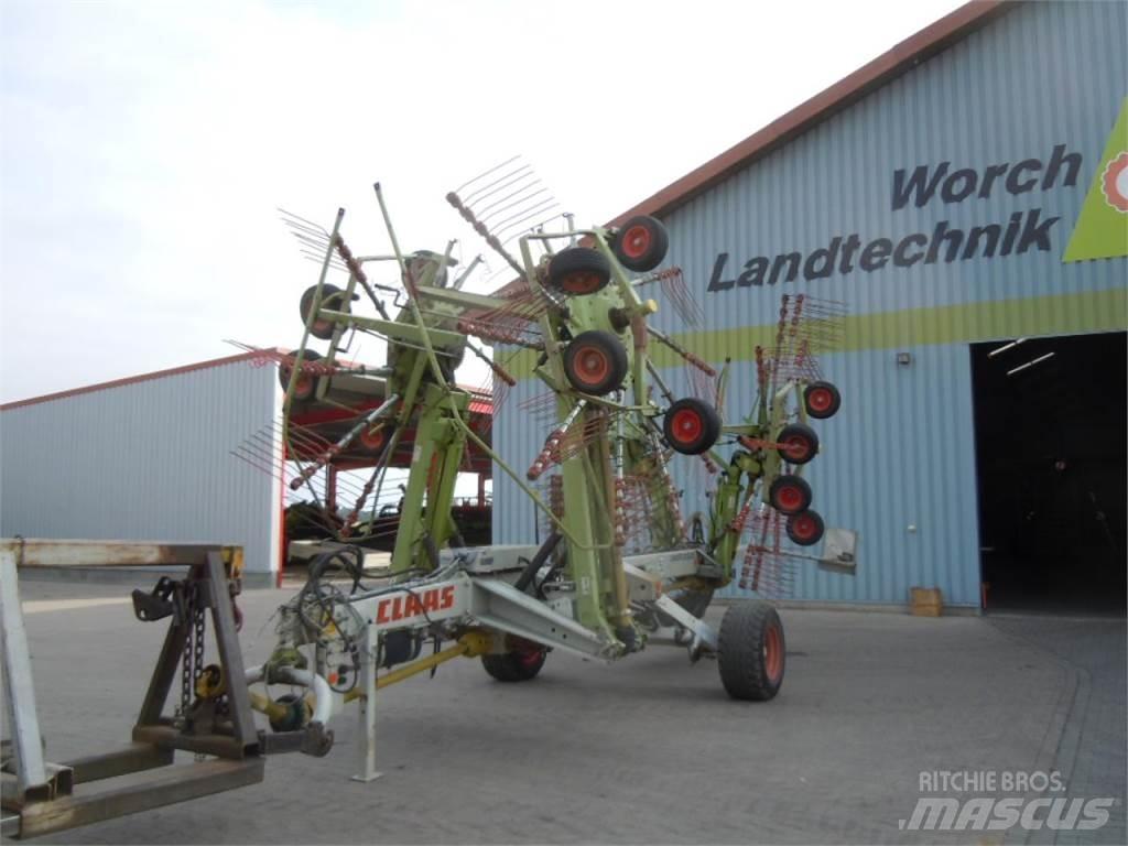 CLAAS Liner 3000 Schwader