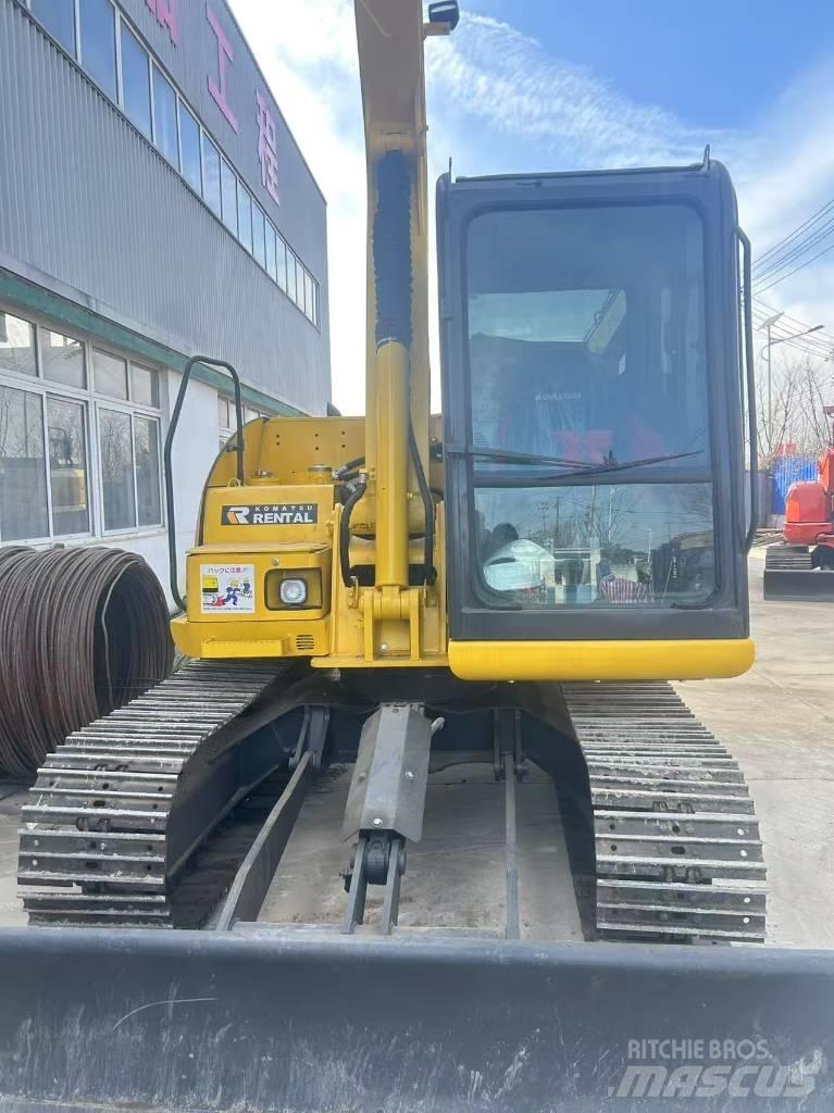 Komatsu PC 70 Raupenbagger