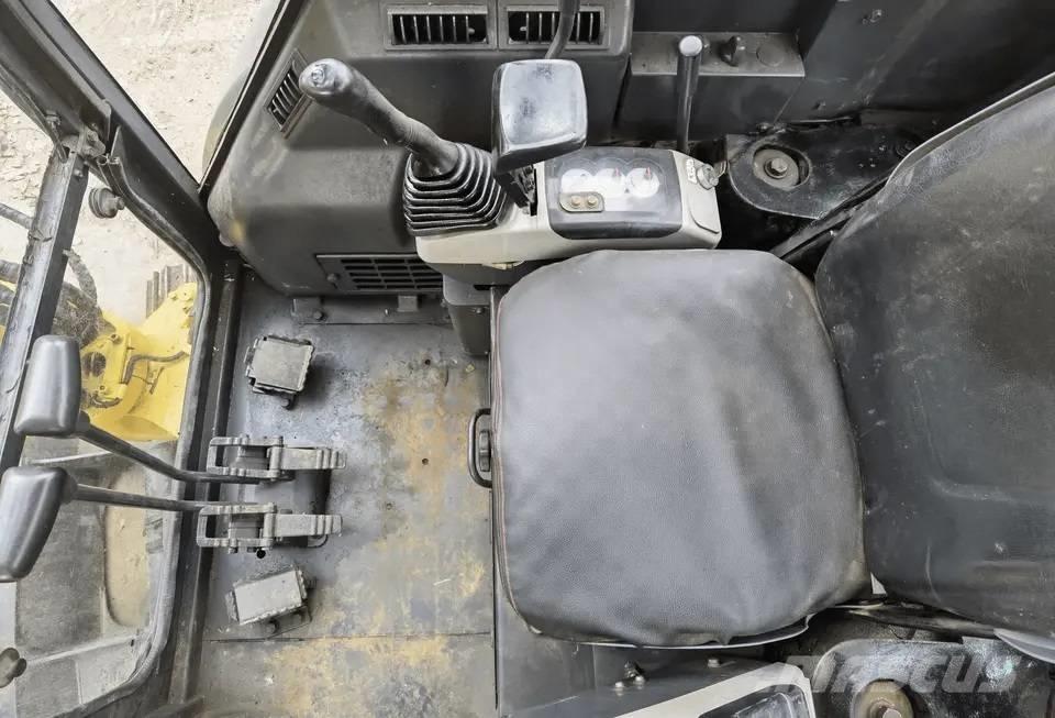 Komatsu PC35 Minibagger < 7t