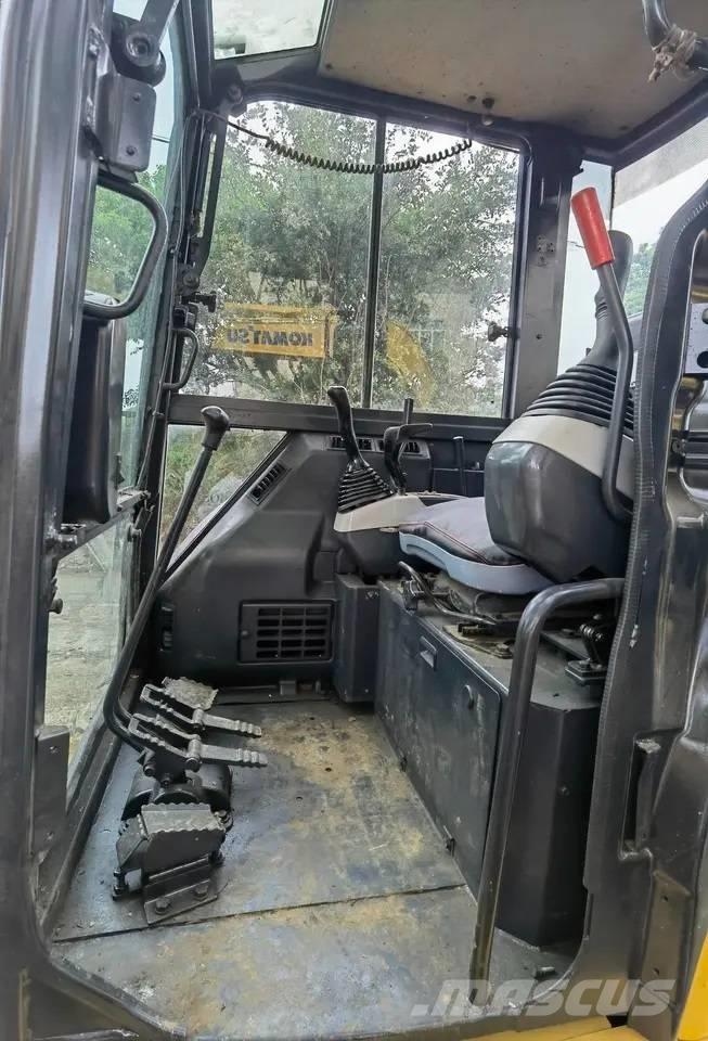 Komatsu PC35 Minibagger < 7t