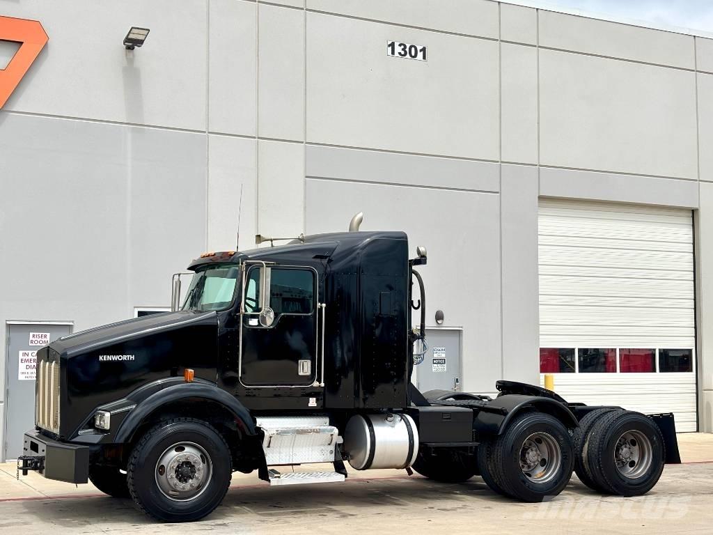 Kenworth T 800 Sattelzugmaschinen