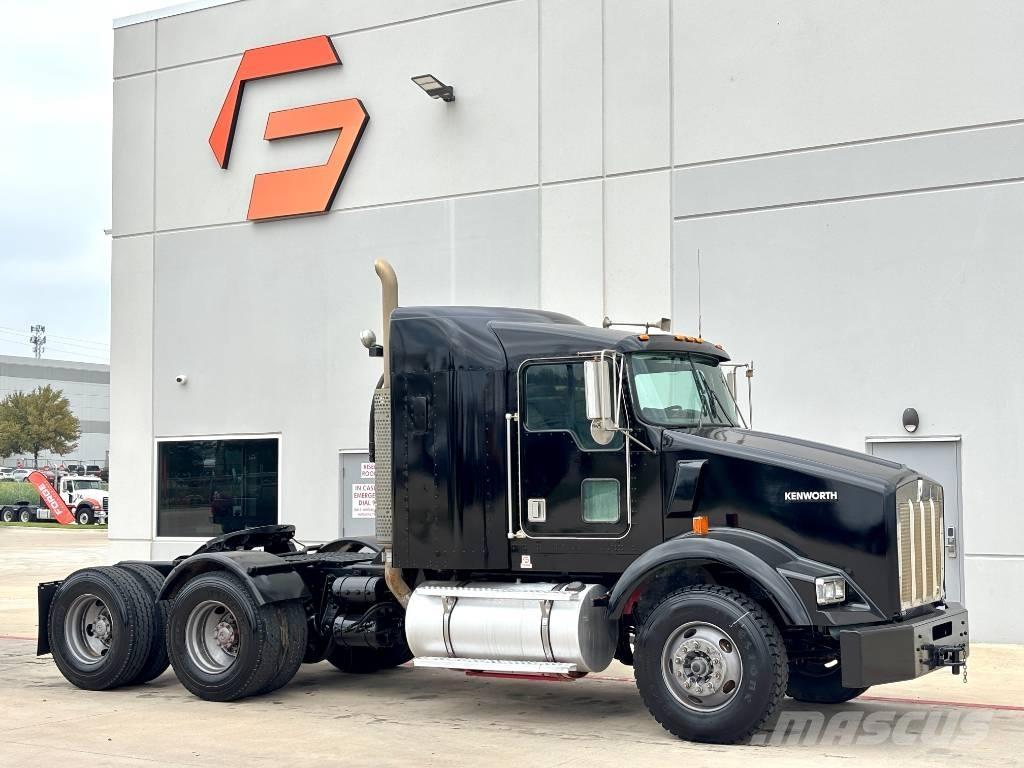 Kenworth T 800 Sattelzugmaschinen