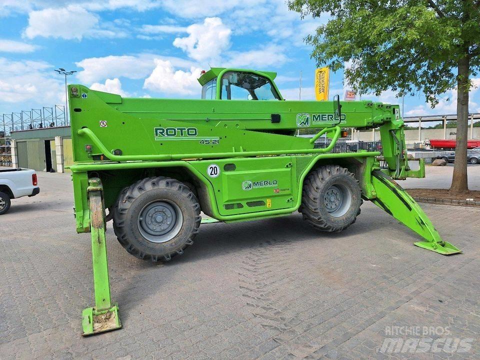 Merlo 45.21 Teleskoplader