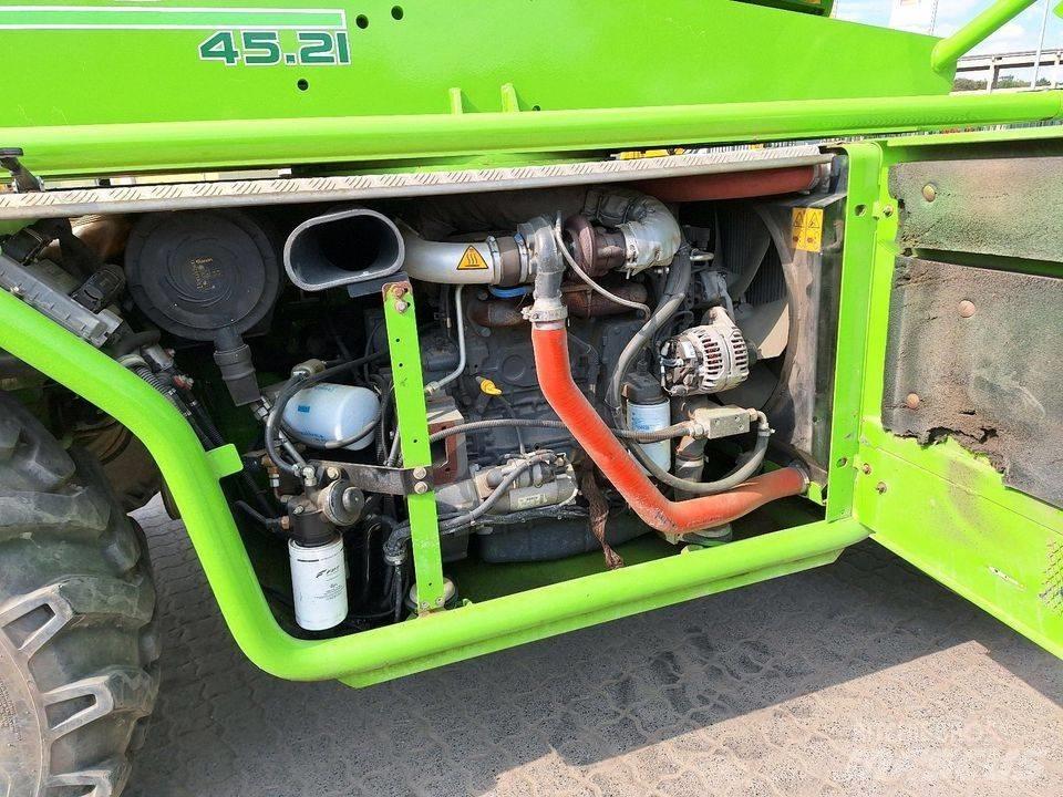 Merlo 45.21 Teleskoplader