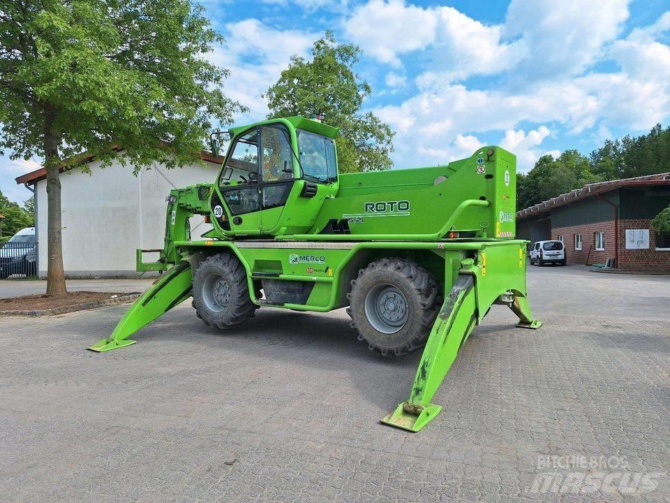 Merlo 45.21 Teleskoplader