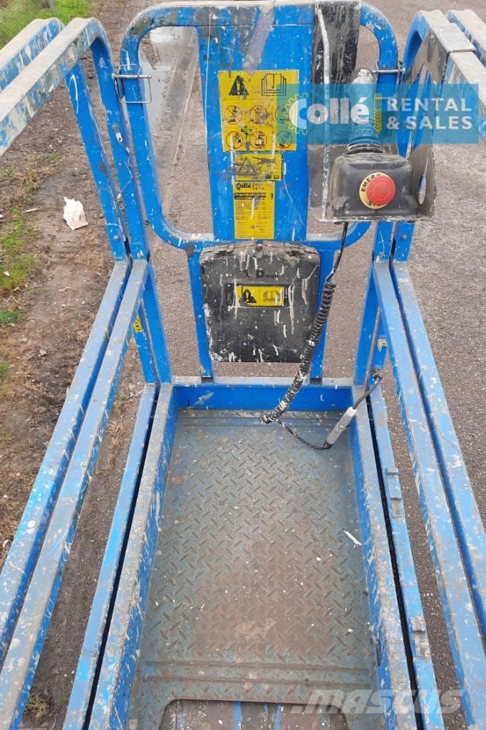 Magni ES0607E | 2017 Scheren-Arbeitsbühnen