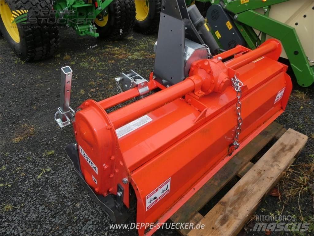 Muratori MZ4 - 155 Sonstige Bodenbearbeitung