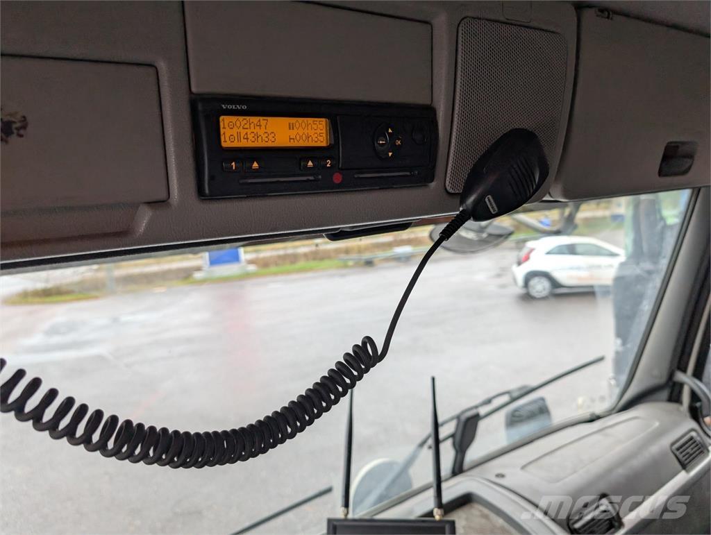 Volvo FMX Kommunal-Sonderfahrzeuge