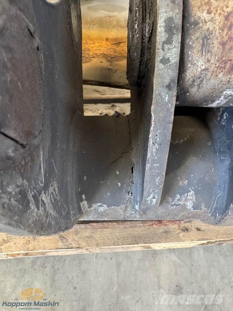 Cranab G40 HD Greifer