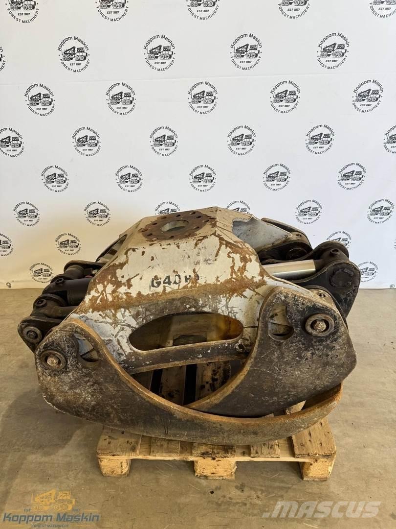 Cranab G40 HD Greifer