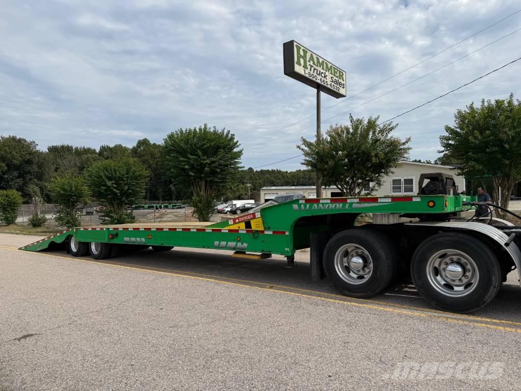 Landoll 930 Tieflader