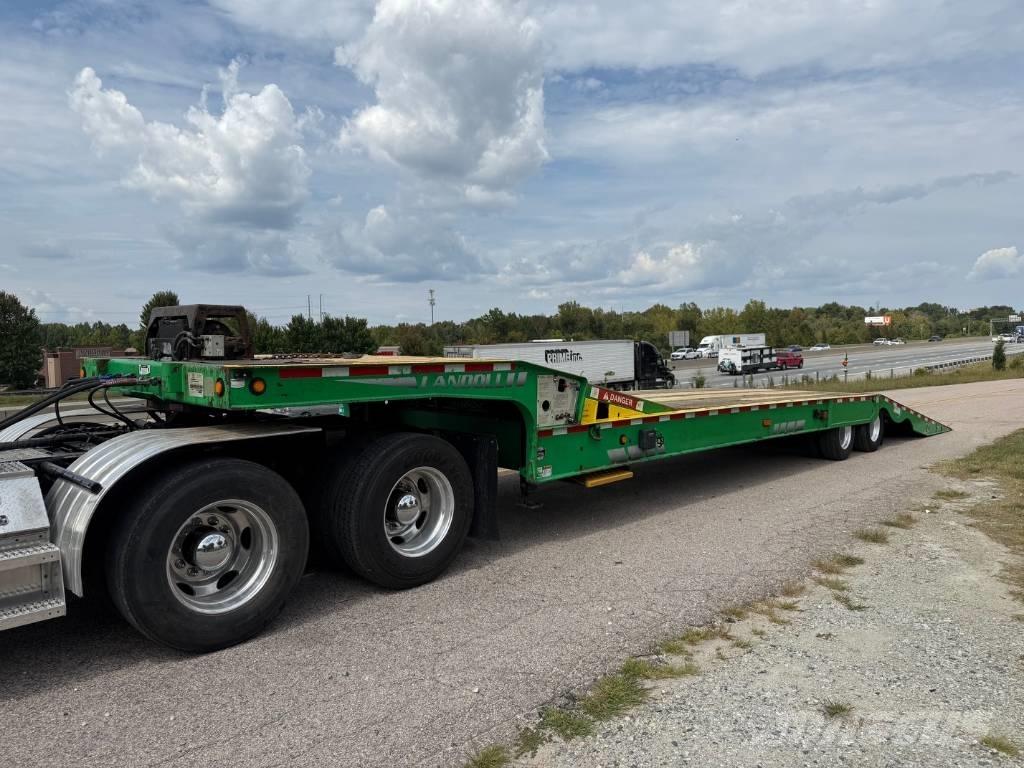 Landoll 930 Tieflader