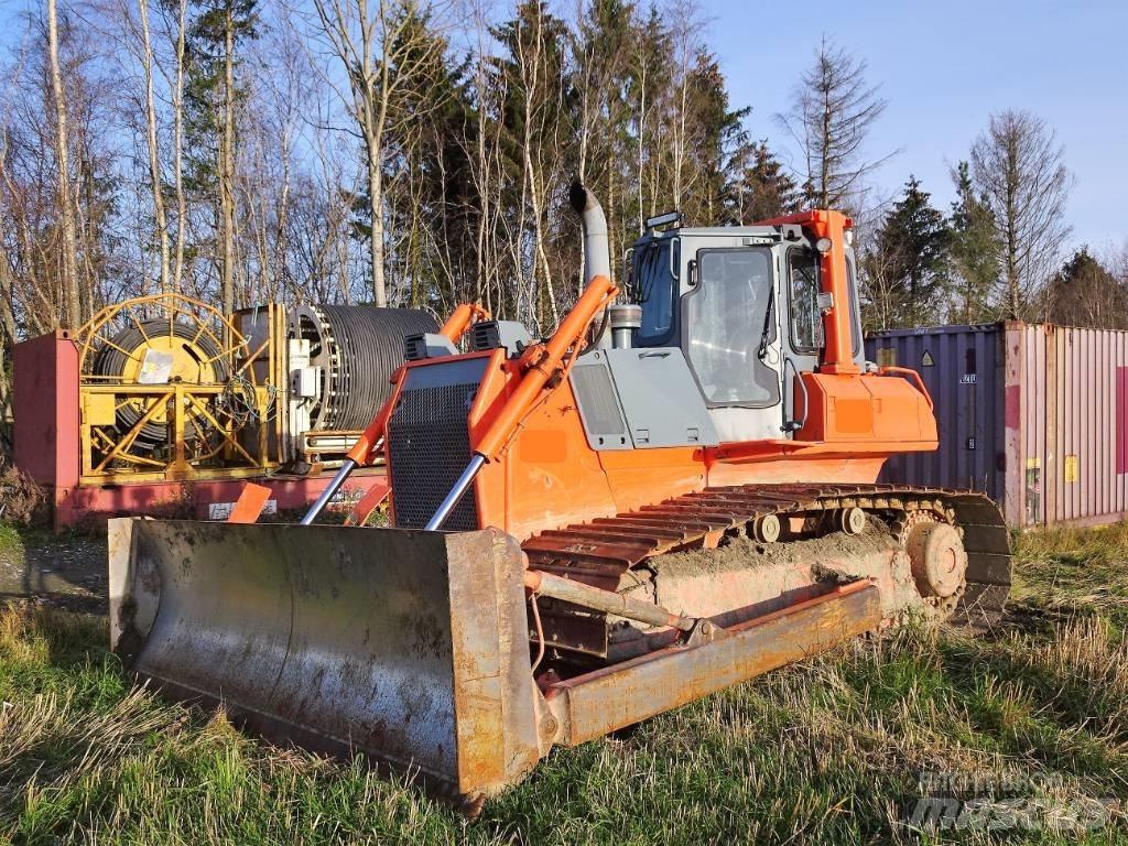 Komatsu D65PX-15E0 Bulldozer