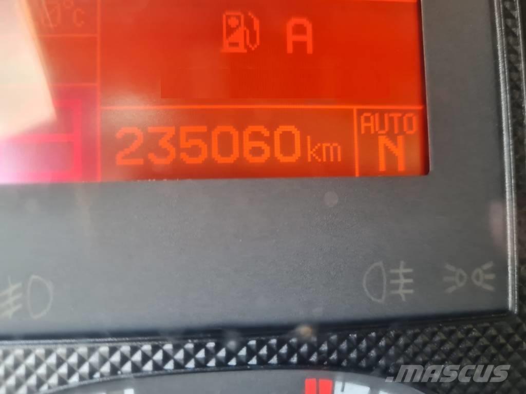 Fiat Ducato Lieferwagen
