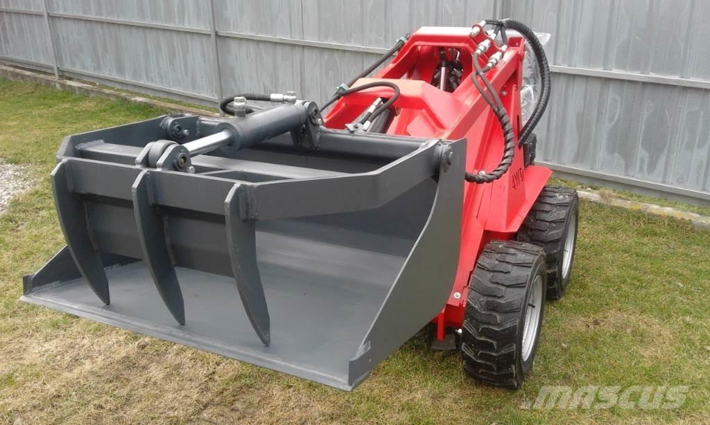 AFA ROCK 5K-31HP Minilader