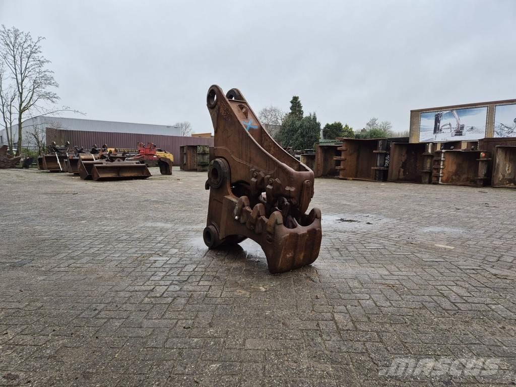  MP30-PP/VTK JAW Schnellwechsler