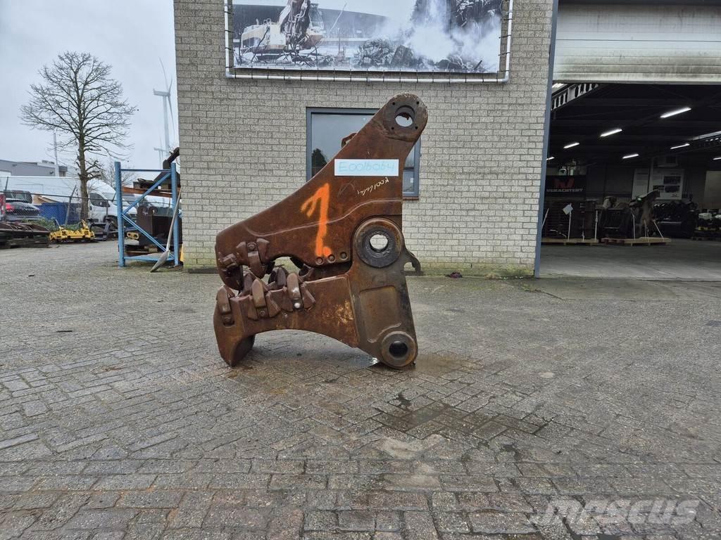  MP30-PP/VTK JAW Schnellwechsler