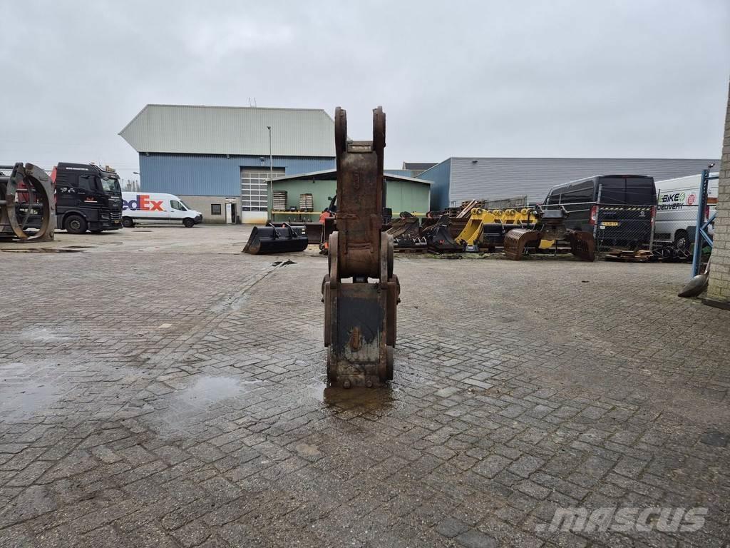  MP30-PP/VTK JAW Schnellwechsler