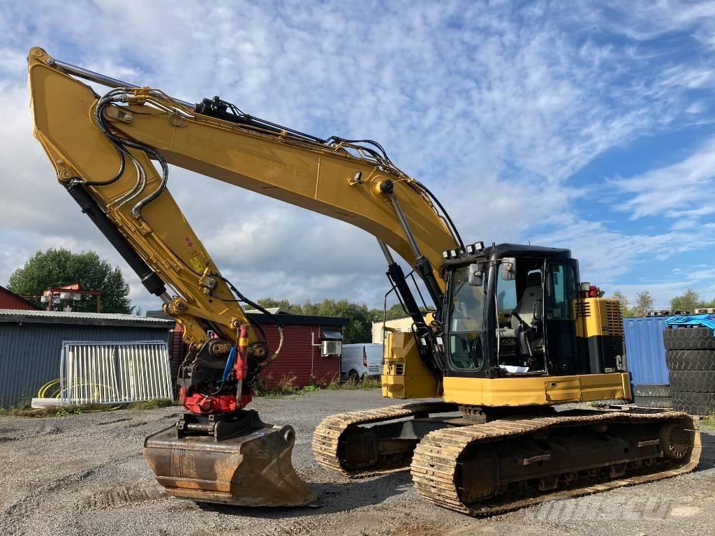 CAT 321 D Raupenbagger