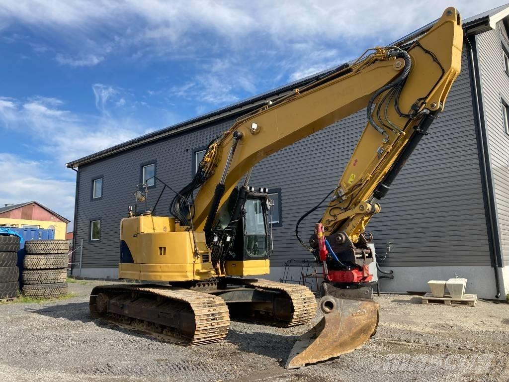 CAT 321 D Raupenbagger