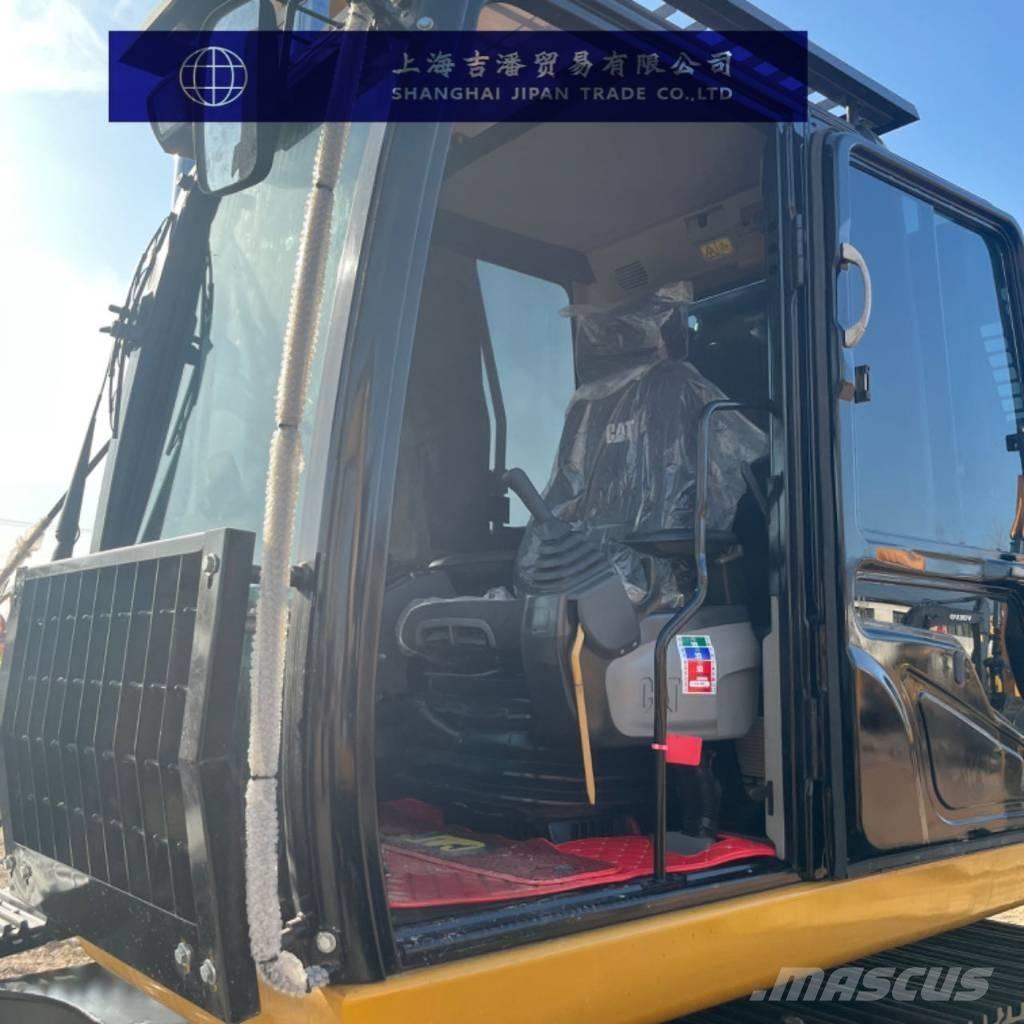 CAT 329 D Raupenbagger