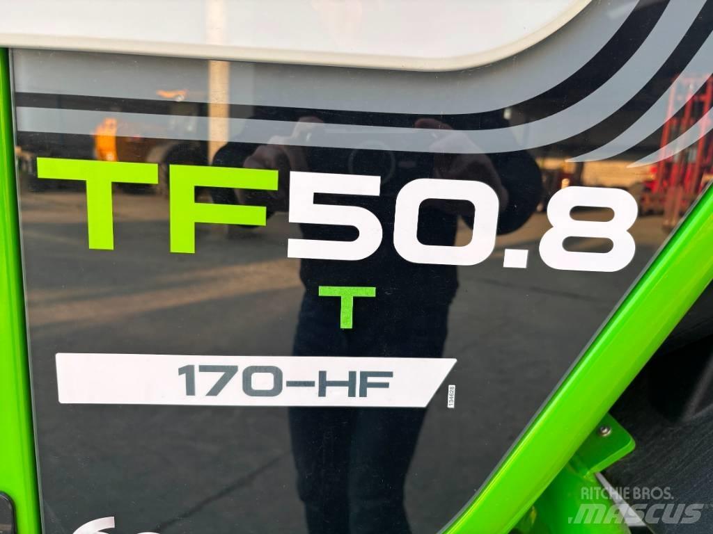 Merlo TF 50.8 T Teleskoplader für Landwirtschaft