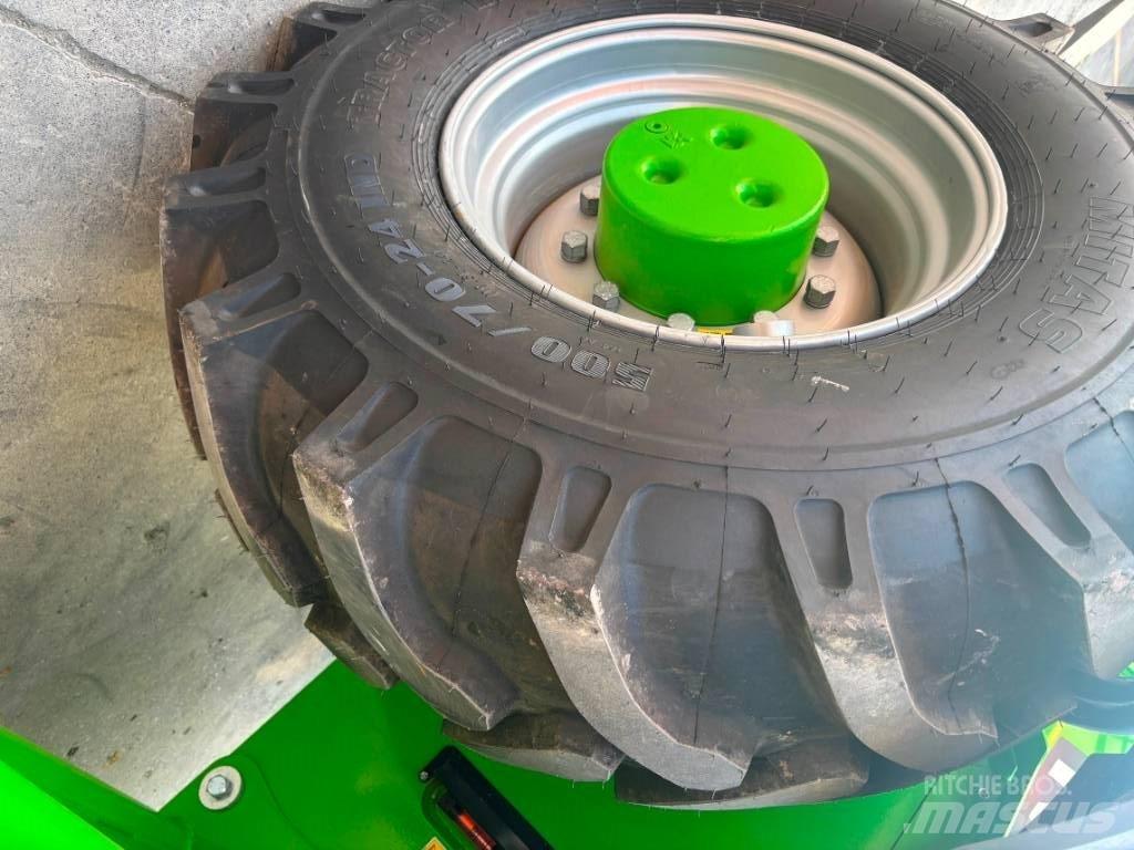 Merlo TF 50.8 T Teleskoplader für Landwirtschaft