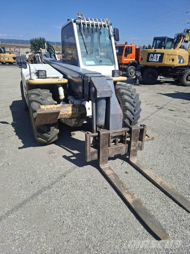 Merlo P 30.13 EVS Getriebe