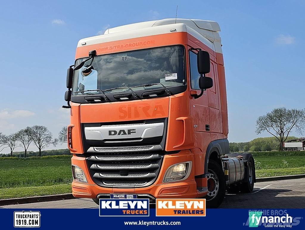DAF XF 450 Sattelzugmaschinen