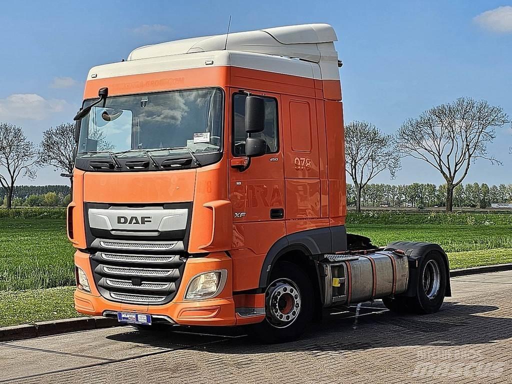 DAF XF 450 Sattelzugmaschinen