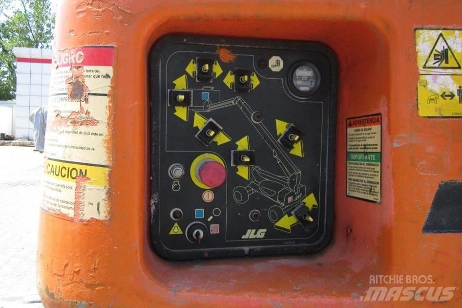 JLG M 600 JP Gelenkteleskoparbeitsbühnen