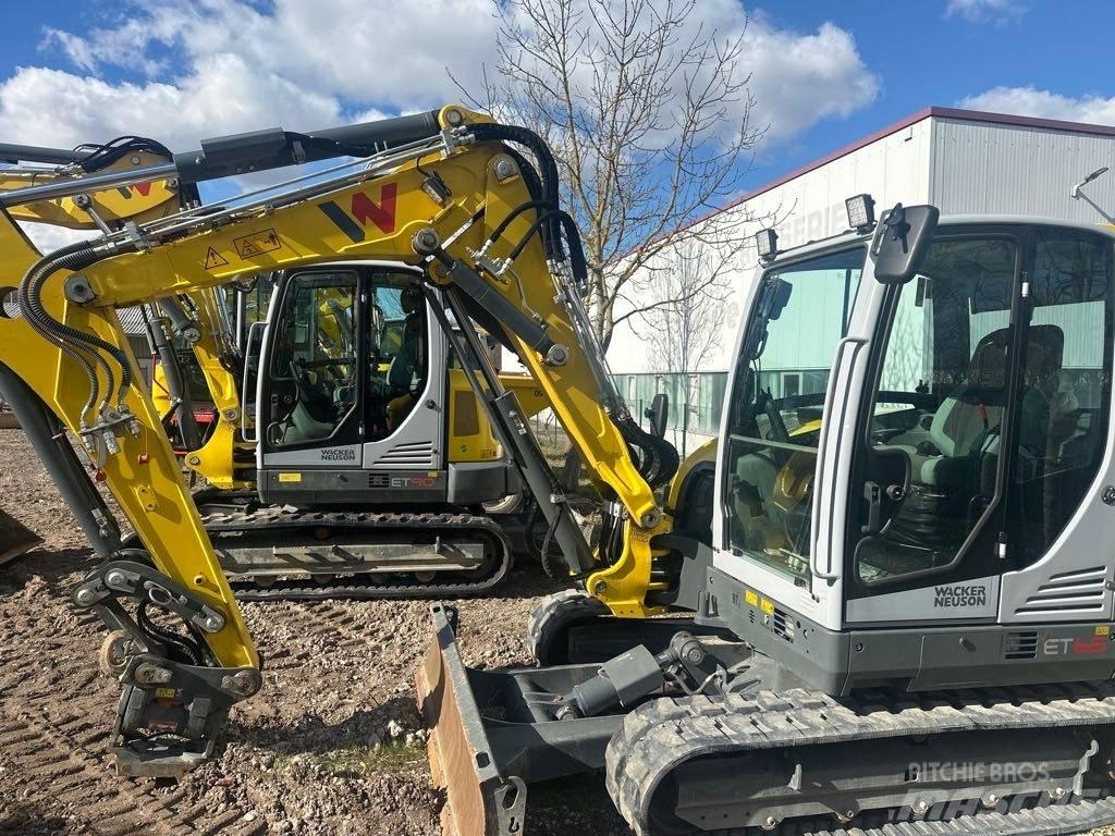Wacker Neuson ET65 Raupenbagger