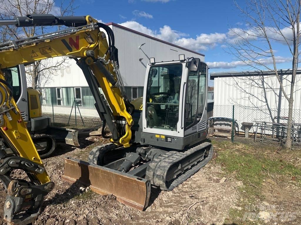 Wacker Neuson ET65 Raupenbagger