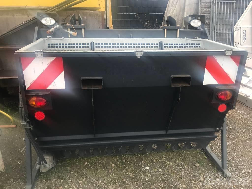 Bomag BS 180 Verdichtungstechnik Zubehör und Ersatzteile