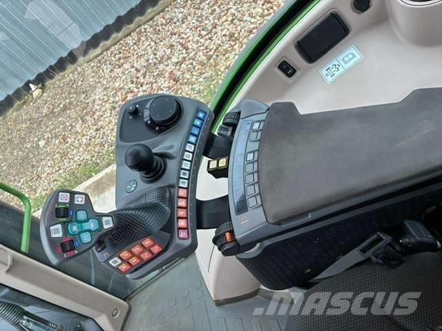 Fendt 312 Traktoren
