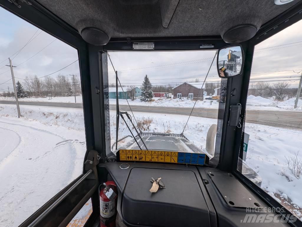Ponsse Buffalo Forwarder