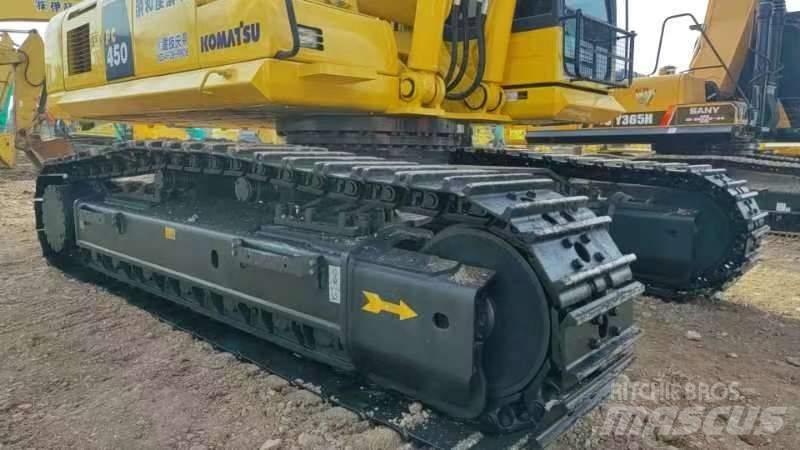 Komatsu PC 450 Raupenbagger