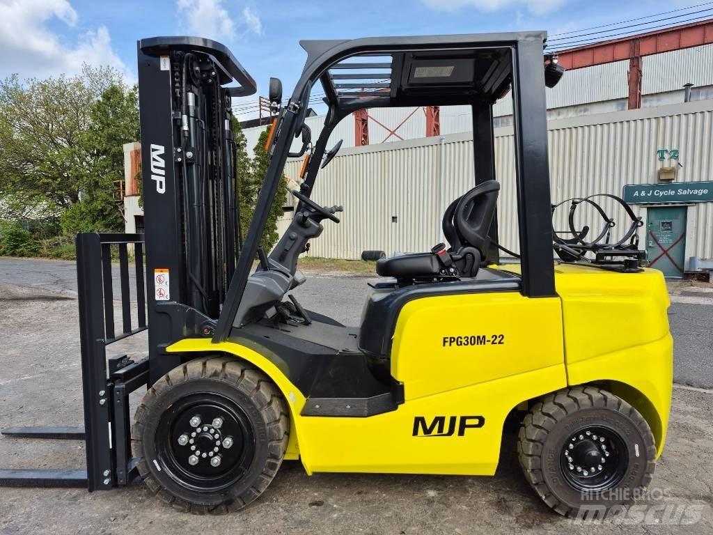  MJP FPG30M-22 Heftrucks overige