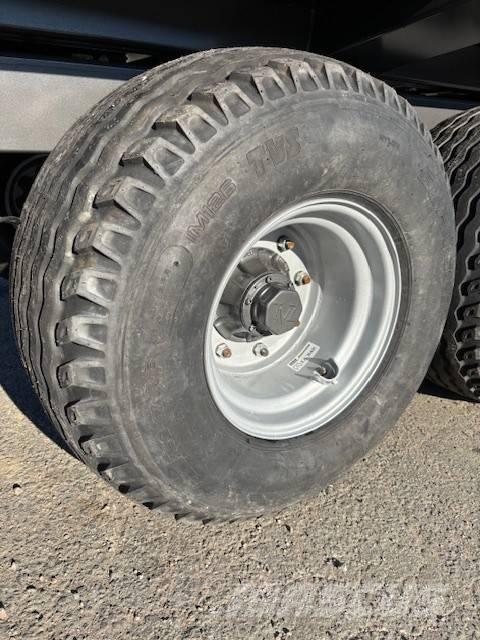 Mustang MD100L Kippanhänger