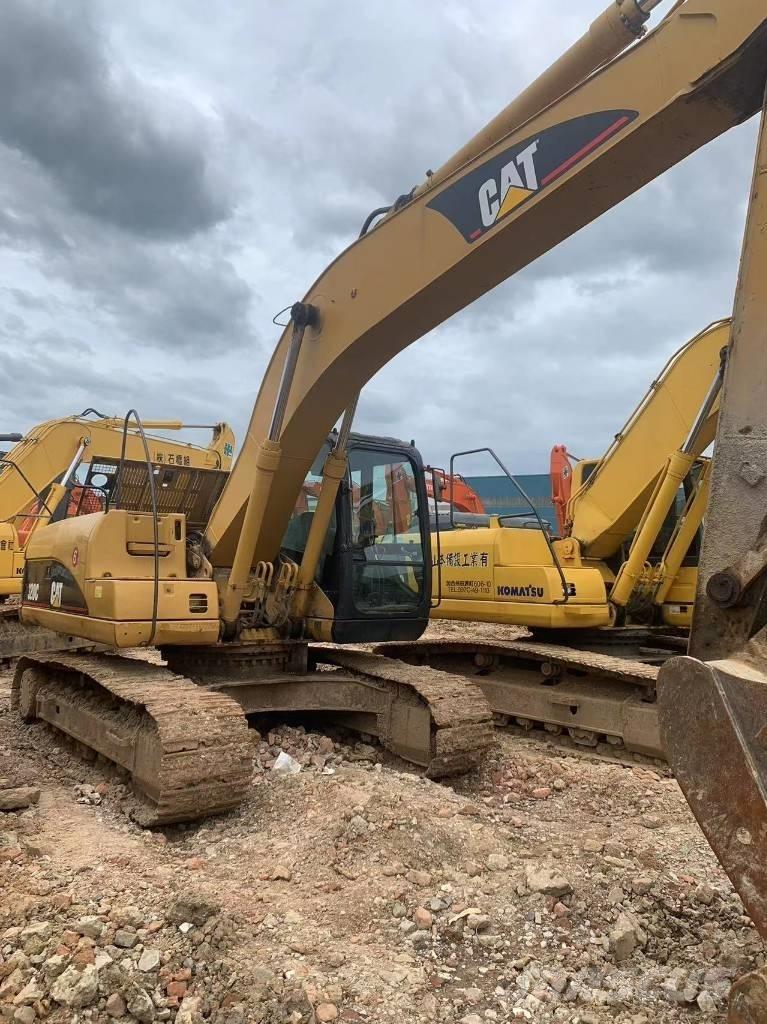 CAT 320 C Raupenbagger