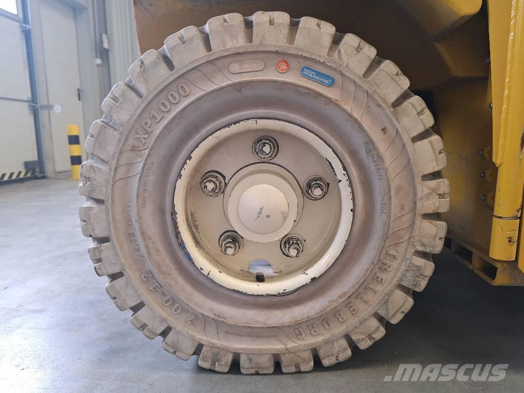 Yale ERP 50 VM Elektrische heftrucks