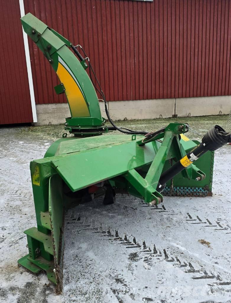 Ala-talkkari ATS 250 Schneefräse