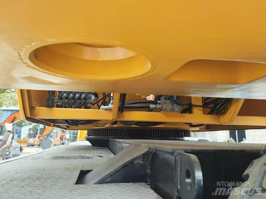 Sany STC750 Fahrstühle, Seilwinden und Bauaufzüge