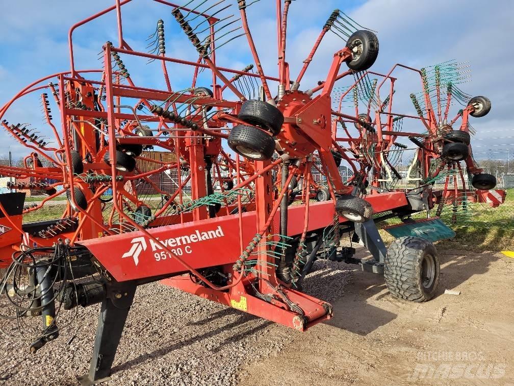 Kverneland 95130 C Schwader