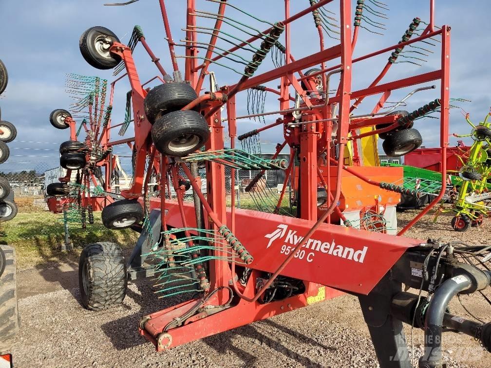 Kverneland 95130 C Schwader